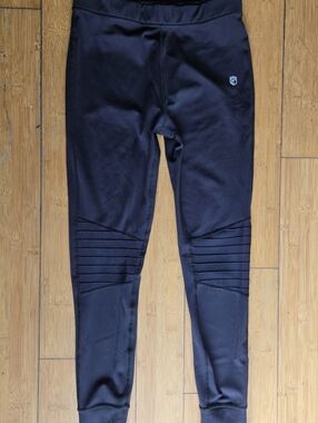 Born Primitive Black Athletic Leggings/Joggers *Missing Draw String*